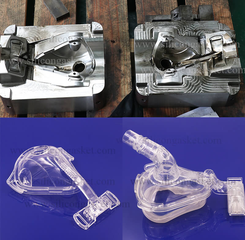 medical plastic mask