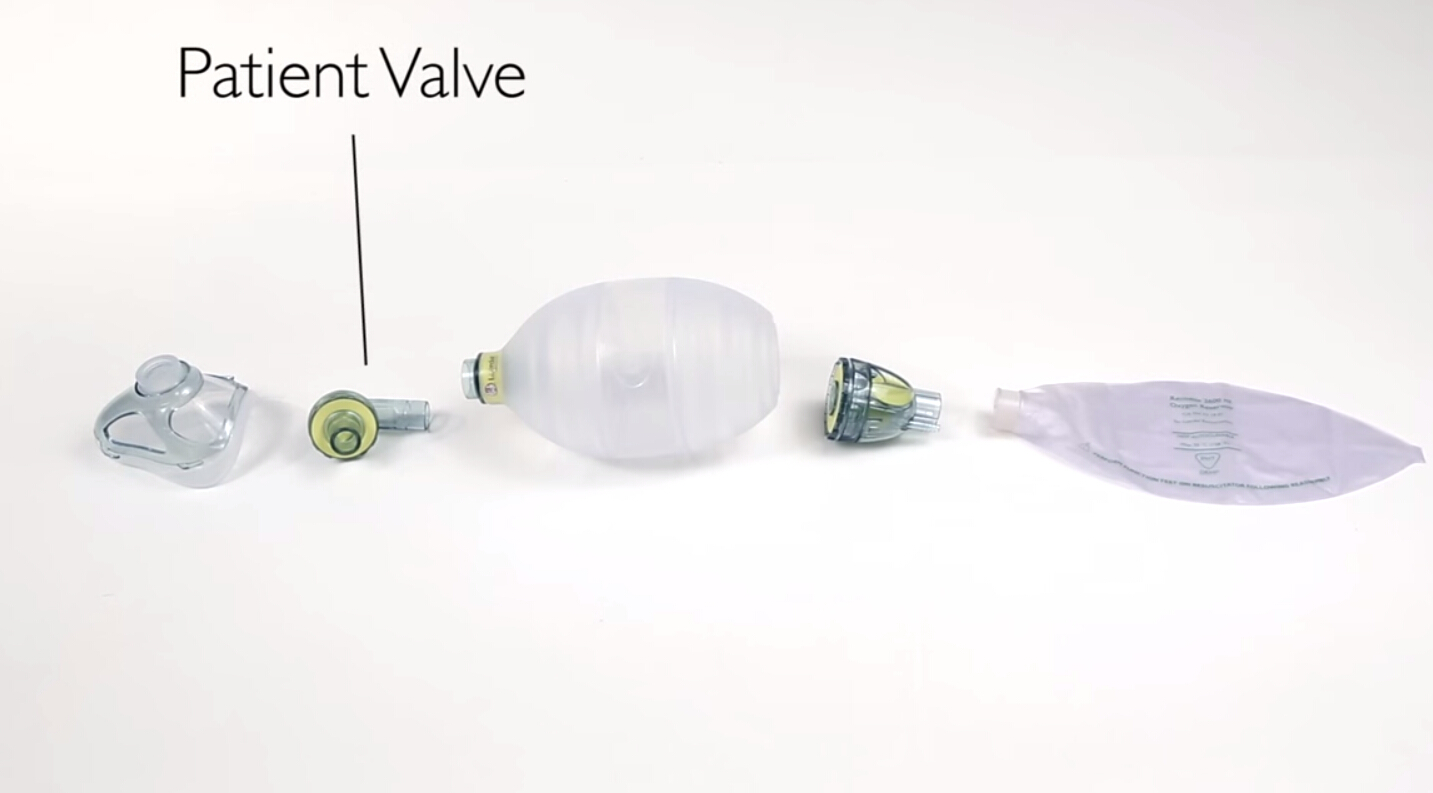 Silicone Non-Return Valve