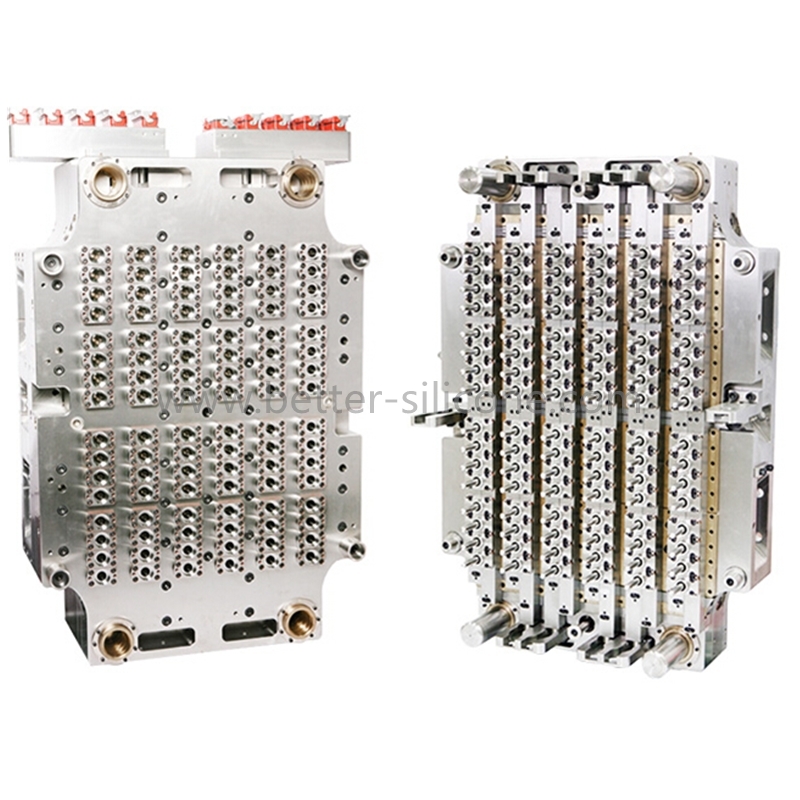 Silicone Rubber Injection Molding