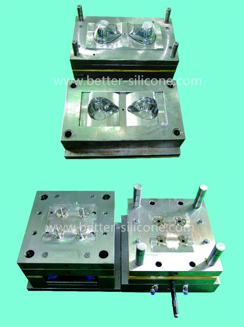 Injection Molding Silicone