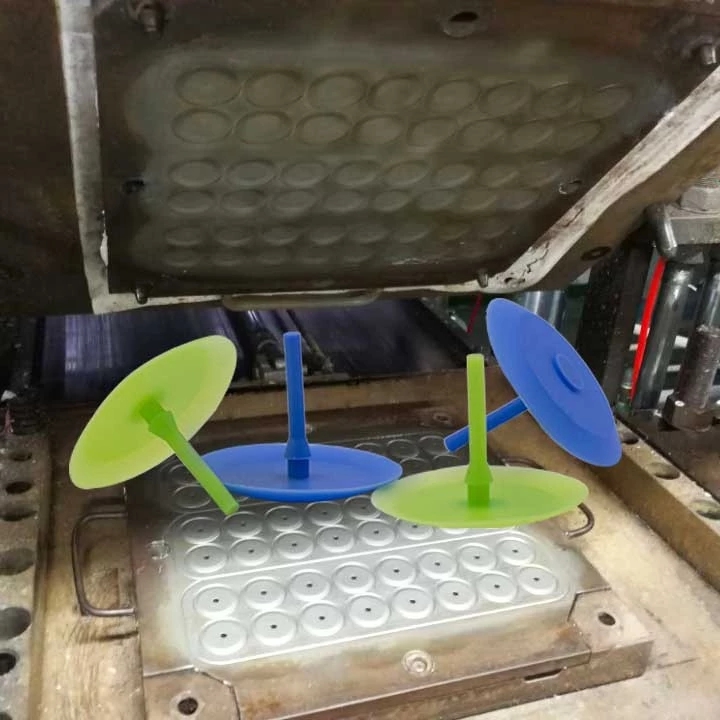 silicon umbrella Valve Compression Mold