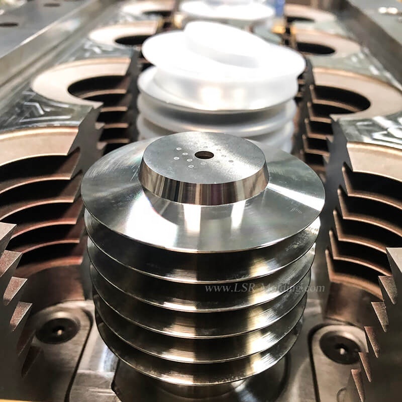 Liquid Silicone Injection Molding Medical Silicone Sleeve Protector