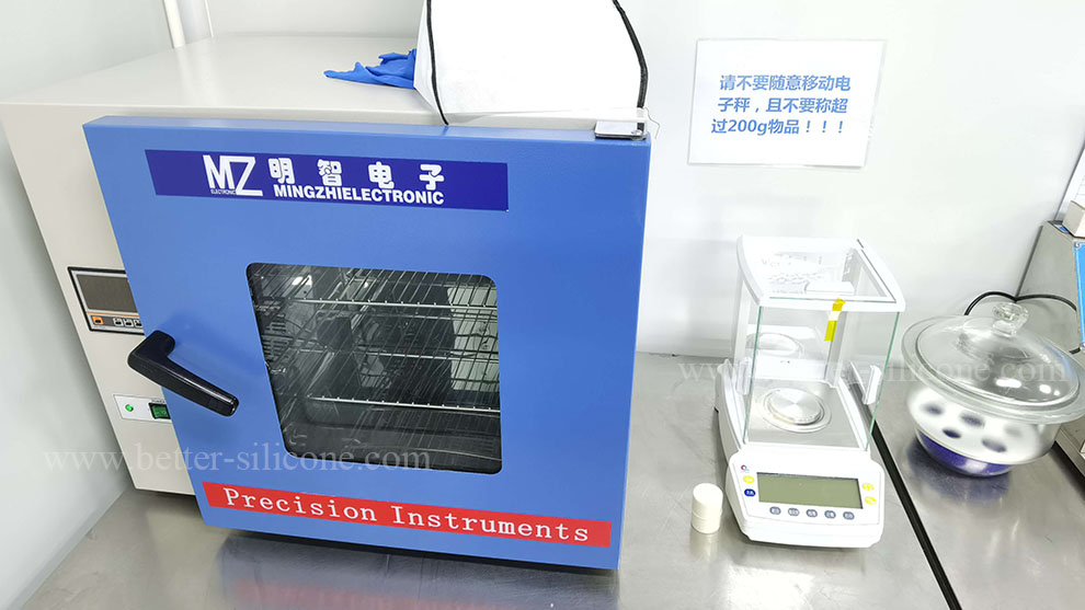 How Do We Test for Volatile Organic Compounds (VOCs) In Each Batch of Silicone Valves