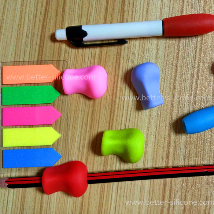 silicone pen sleeve