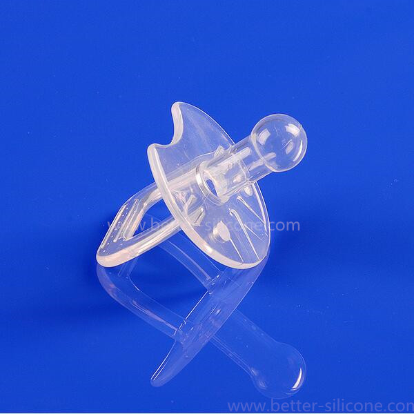 Silicone Pacifiers