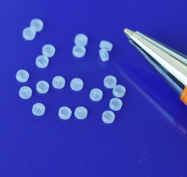 Silicone Slit Cutting Valve