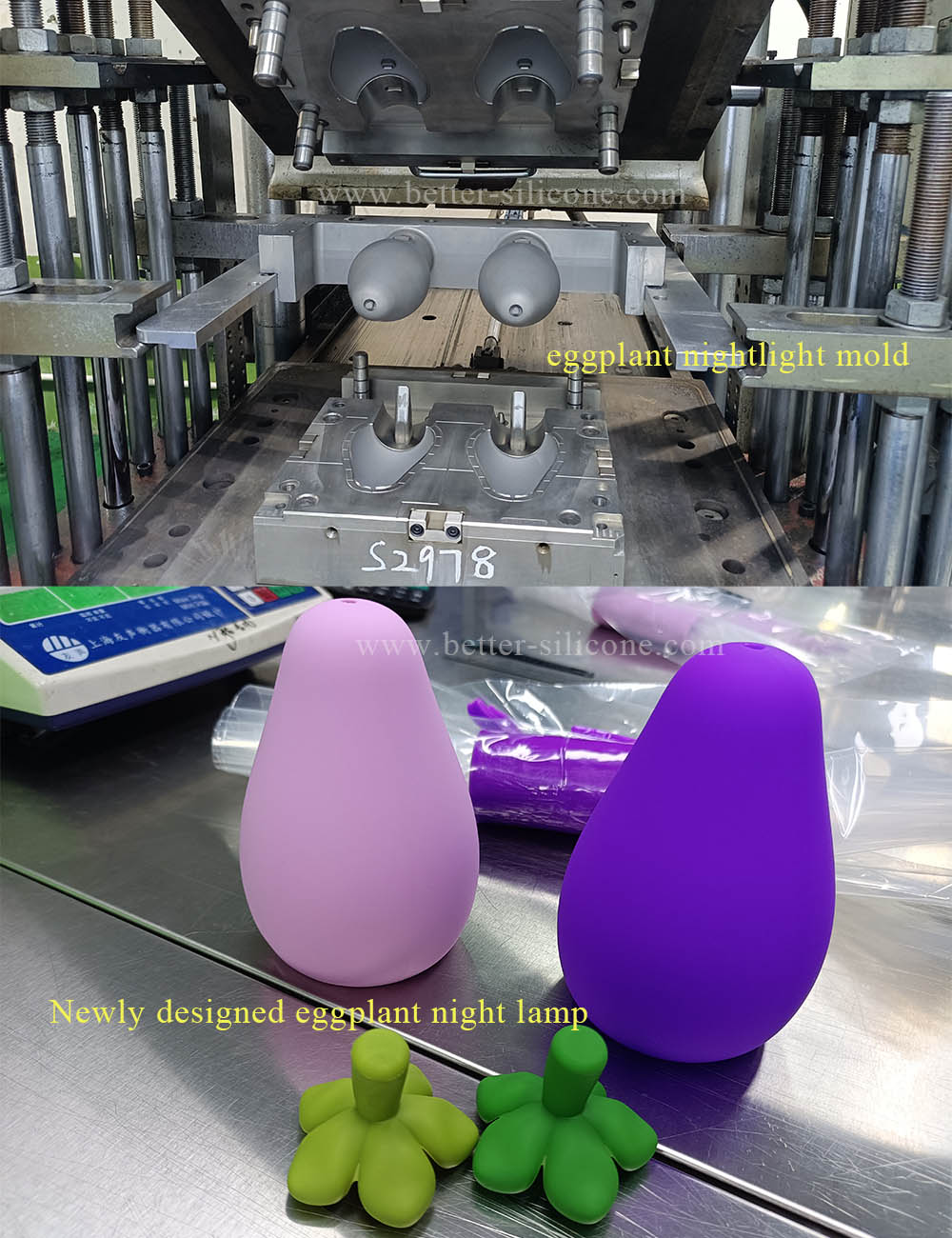 Custom Manufacturing Types of Sleep Squishy Light