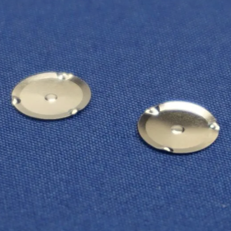 Circular Metal Domes or Round Metal Dome keymat