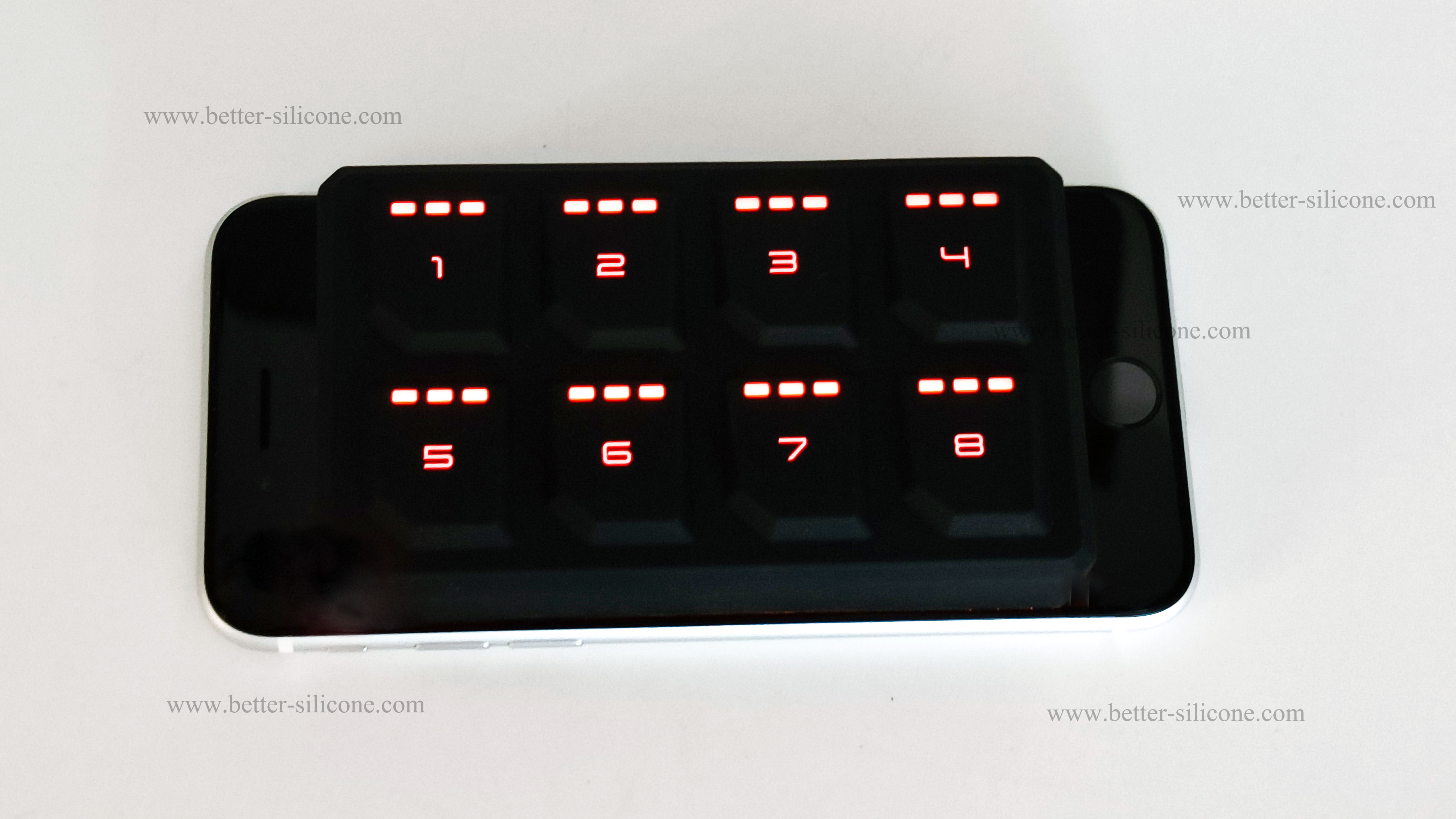 backlight keypads