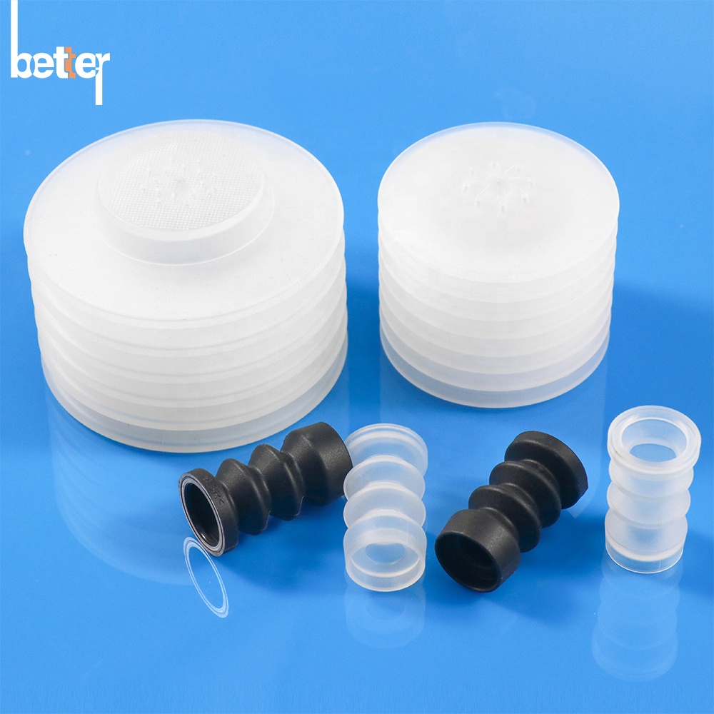 silicone rubber bellows