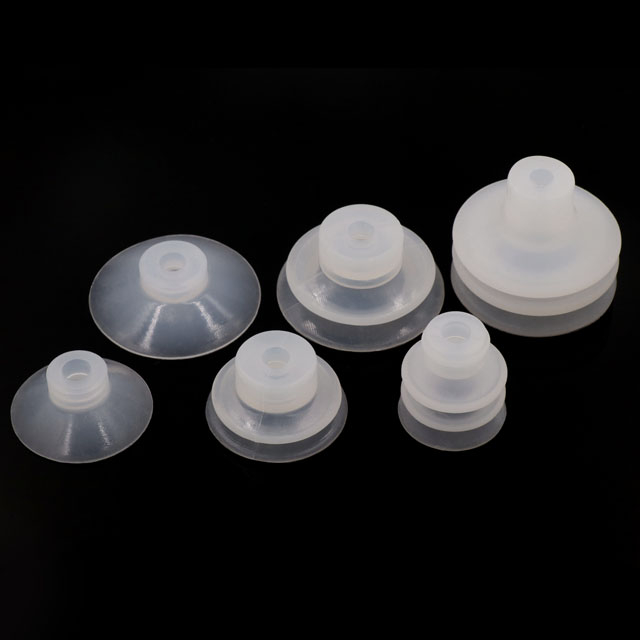Flat Suction Cups