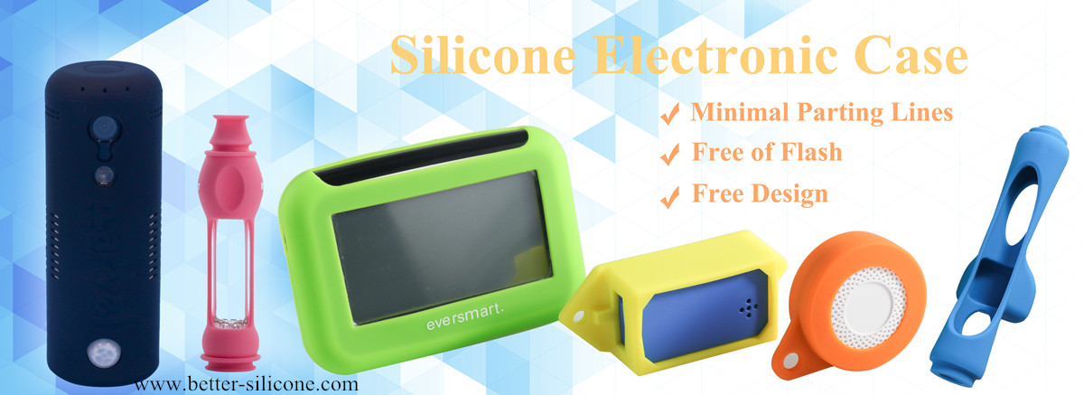 Custom Rubber Silicon Sleeve