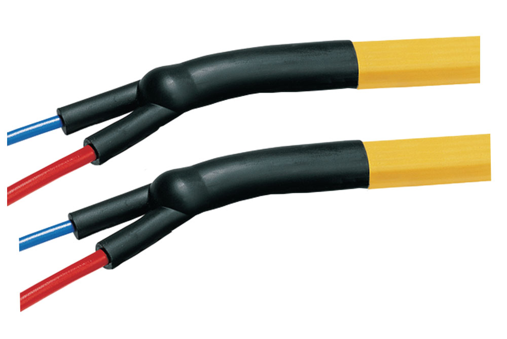 Heat Shrink boots installation