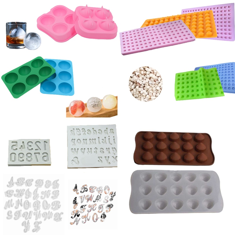 Custom Silicone Mold