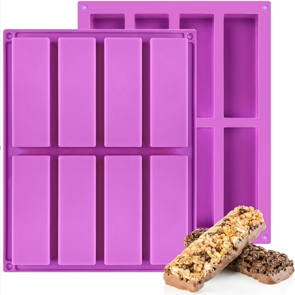 Granola Silicone Mold