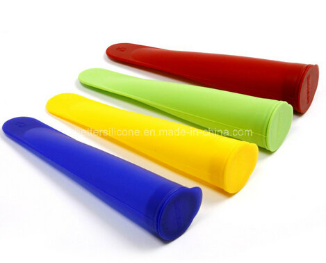 Promotion Kitchenware Silicone Popsicle Molds