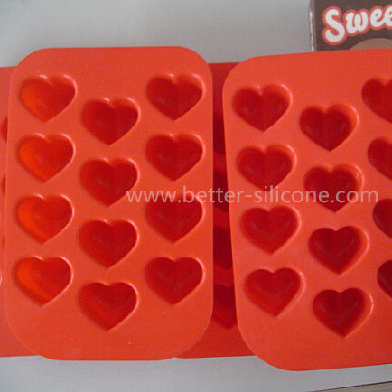 Silicone Chocolate Tray