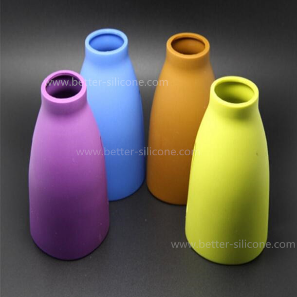 Custom Silicone Bottle Sleeve from China manufacturer - Better Silicone