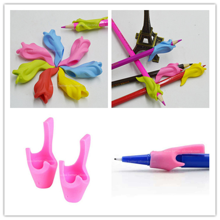 silicone pen sleeve