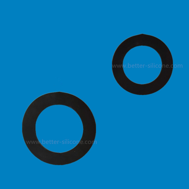 Neoprene Flat Washer