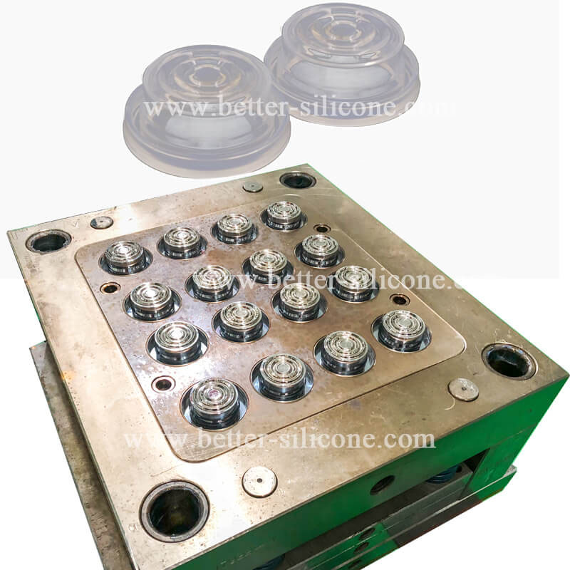 Silicone Membrane Gasket