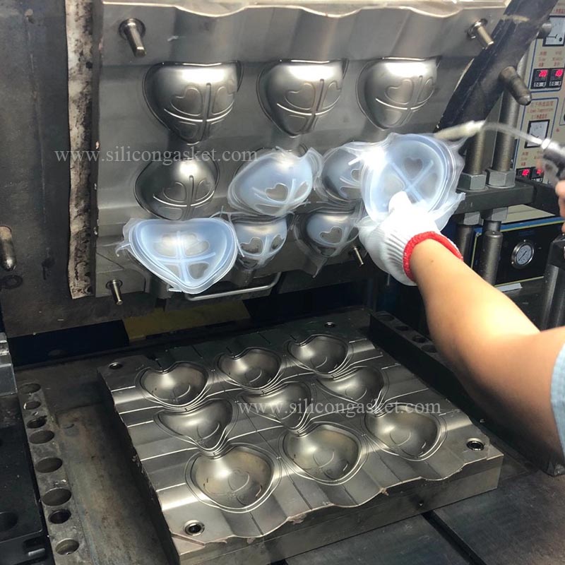 Silicone Protective Face Mask