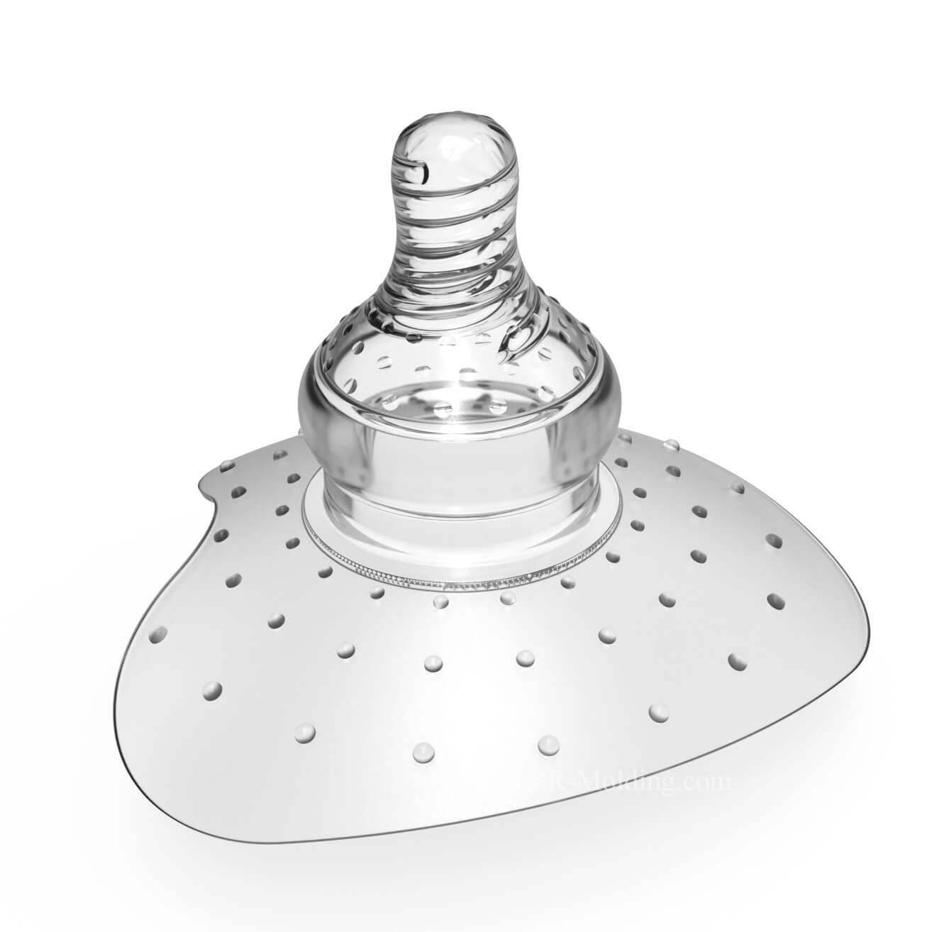 FDA silicone nipple shield