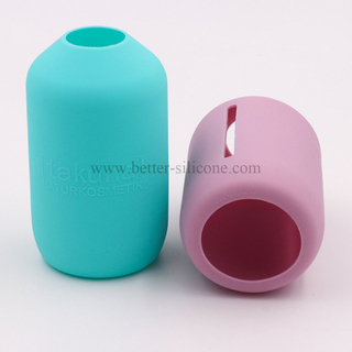 China Customized Silicone Rubber Handle Sleeve Suppliers, Manufacturers,  Factory - WeiShun