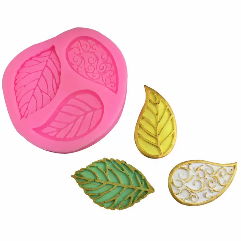 Tree-shaped Silicone Mold