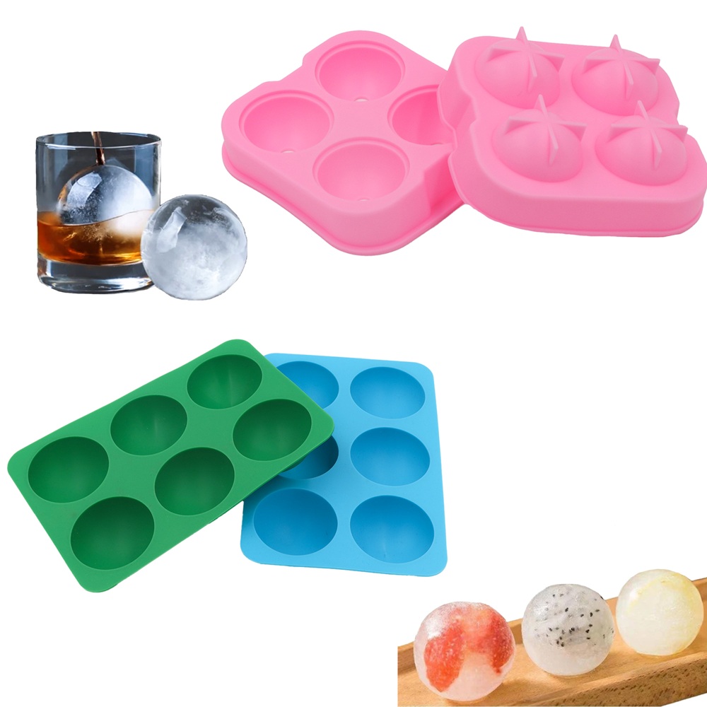 Ice Cube Silicone Mould