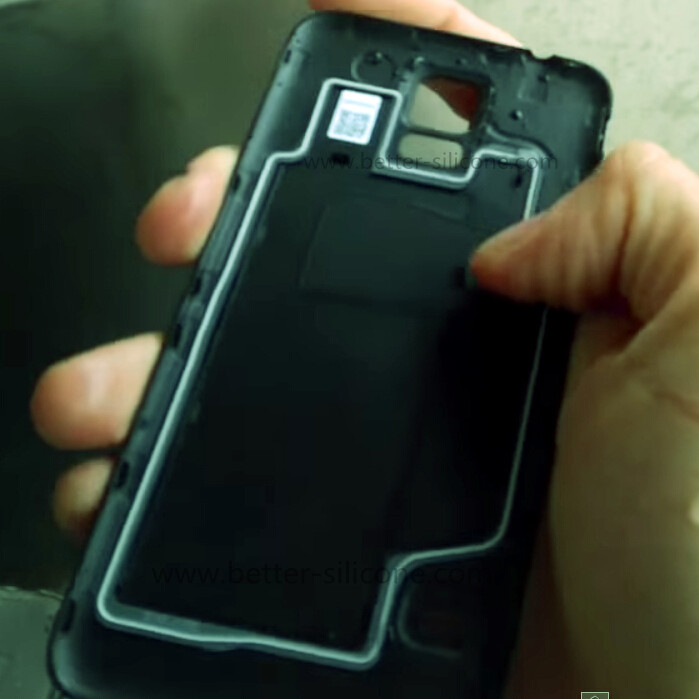 Silicone Housing Seal