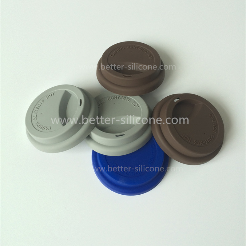 Silicone Coffee Cup Lid 