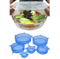 Spill Stopper Cooking Silicone Pot Cover