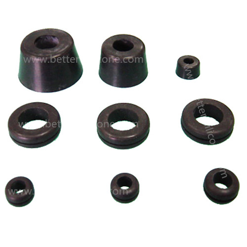 silicone grommets