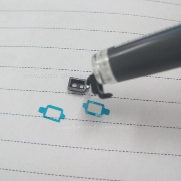 Adhesive Silicone Sheet