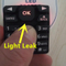 Rubber Backlit Keypad for LED Switches